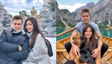 Cô gái gốc Việt kết hôn với con trai hoàng gia giàu thứ 2 thế giới: “Anh ấy rất dễ thương”