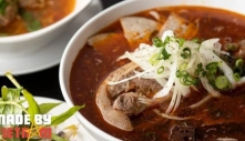 Làn sóng món Việt ở Philly, Mỹ: Phở gà, bún đậu, cafe trứng đều có đủ