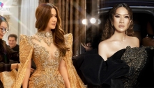 Nữ tỷ phú Mỹ gốc Việt về nước chấm thi Hoa hậu, U60 mặc sang như nữ hoàng, đầu tư váy áo tiền tỷ