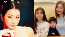 Hoa khôi trẻ nhất Việt Nam: Mới 14 tuổi kiếm 1000 đô/ngày, U50 tóc muối tiêu nhưng mặt trẻ như chị của con