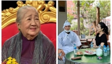 NSƯT Trịnh Kim Chi lên tiếng minh oan khi gia đình cố nghệ sĩ Thiên Kim bị chê vô tâm với mẹ ruột