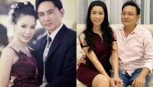 2 quý ông đặc biệt của Trịnh Kim Chi: Quyền Linh chia tay với nhiều day dứt, chồng “ở rể“ chiều vợ như “bà hoàng“