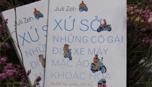 Việt Nam qua mắt người Đức: 'Xứ sở những cô gái đi xe máy mặc áo khoác hoa'