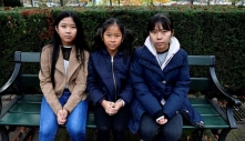 3 chị em người Việt bị trục xuất khỏi Thụy Điển
