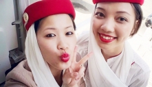 Nữ phi công từ bỏ cuộc sống xa hoa ở Dubai về VN cống hiến