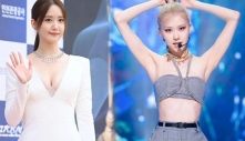 Ngược đời như idol Hàn: Càng tăng cân lại càng thăng hạng sắc vóc, Yoona - Rosé khiến fan mừng 'rớt nước mắt' vì thay đổi vẻ ngoài