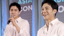 Lee Seung Gi đột ngột có thái độ lạ sau khi kết hôn với 'con gái kẻ thù' khiến fan hoang mang