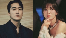 Song Seung Hun có động thái đáng chú ý dành cho 'bạn gái tin đồn' Song Hye Kyo khiến dân tình dần dần