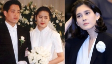 Go Hyun Jung làm dâu nhà Samsung suốt 8 năm bị coi như giúp việc, ly hôn nhận 1,5 tỷ won nhưng không bao giờ được gặp con