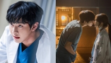 Mỹ nam Ahn Hyo Seop tiết lộ về việc qua mặt khán giả ở cảnh hôn 'làm mưa làm gió', hóa ra hậu trường lại 'sượng trân' đến mức phải dùng 'mánh khóe' để vượt qua