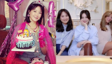 Nữ diễn viên 'Thần thoại' từng là chị em trên bến dưới thuyền nhưng lại lẻ bóng trong ngày sinh nhật, tiết lộ về tình bạn với Song Hye Kyo còn gây choáng hơn