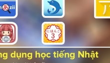 Bắt đầu học tiếng Nhật không thể bỏ qua 5 ứng dụng miễn phí này