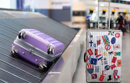 Lý do khi đi máy bay, vali du lịch càng xấu càng tốt