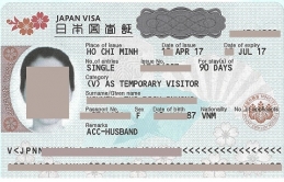 Nhật Bản gia hạn thêm 1 tháng cho người hết hạn visa trong tháng 3/2020