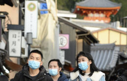 Covid-19 ngày 17/3: Số ca nhiễm ở Nhật là 1547 người