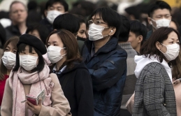 COVID-19 ngày 22/4: Số ca nhiễm ở Nhật đã vượt 12.000