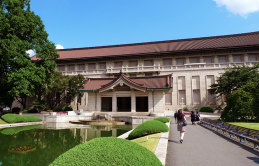 Tham quan bảo tàng trực tuyến ở Nhật mùa dịch bệnh