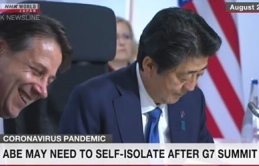 Cách ly thủ tướng Abe 2 tuần nếu ông tham dự hội nghị G7