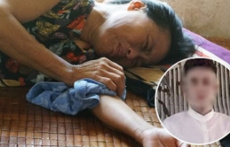 Bố mẹ khóc ngất đón thi thể con trai nghi bị bạn cùng phòng sát hại bên Nhật Bản về nước
