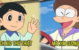 Gia thế 'khủng' của Dekhi và loạt bí mật về nhân vật trong Doraemon