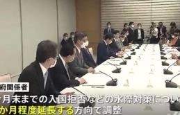 Nhật Bản quyết định kéo dài lệnh ngừng nhập cảnh thêm 1 tháng