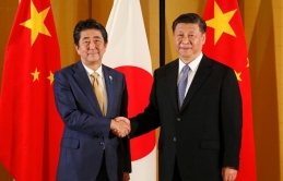 Đảng cầm quyền Nhật Bản kêu gọi hủy chuyến thăm của ông Tập Cận Bình