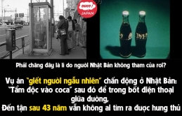 Phải chăng, đây là lí do người Nhật không tham của rơi?