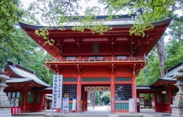3 ngôi đền Thần đạo linh thiêng ở Ibaraki