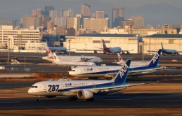 Hãng hàng không Nhật Bản nối lại đường bay Tokyo-Thành phố Hồ Chí Minh
