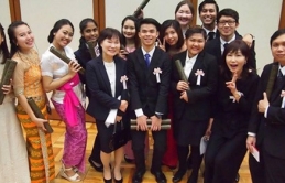 Hành trình trở thành nhân viên tập đoàn lớn tại Nhật của chàng du học sinh người Việt