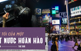 Nhật Bản không hoàn hảo: Sự thật về những mặt tối ít người biết của về một xã hội hào nhoáng, qua lời kể của người ngoại quốc sinh sống lâu năm