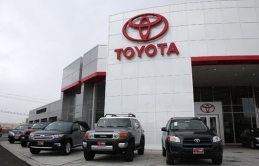 Toyota Nhật Bản sẽ cắt giảm sản xuất 15.000 xe mới trong tháng 8