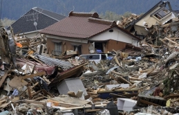 Nhật Bản cảnh báo nhầm động đất mạnh