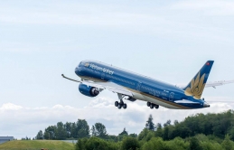 Vietnam Airlines hủy tất cả các chuyến bay 2 chiều Việt- Nhật đến ngày 24/10