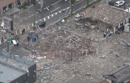 Fukushima: Một vụ nổ nhà hàng xảy ra khiến 1 người thiệt mạng và 18 người bị thương