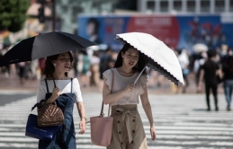 Nhật Bản cảnh báo hiện tượng tử vong do sốc nhiệt