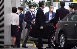 Chính phủ Nhật lên tiếng về tin Thủ tướng Abe bị ốm