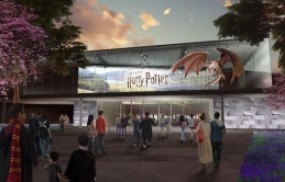 Công viên chủ đề Harry Potter dự kiến sẽ được mở cửa tại Tokyo vào nửa đầu năm 2023
