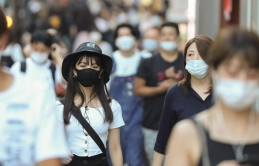 COVID-19 ngày 27/8: Tokyo tăng “nóng” số ca nhiễm trong một ngày
