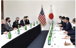 Nhật, Mỹ nhất trí kiềm chế hành động của Trung Quốc ở Biển Đông