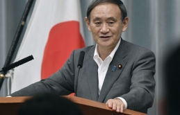 Người Nhật “thích” ông Yoshihide Suga làm thủ tướng mới