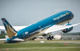 Vietnam Airlines bán vé chuyến bay chở khách đến Nhật Bản từ 18-9