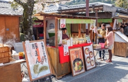 TOP5 khu phố ẩm thực được yêu thích nhất tại Nhật Bản