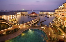 4 khách sạn 5 sao tại Hà Nội được chọn làm nơi cách ly có thu phí