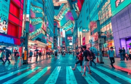 Tokyo, Seoul lọt TOP thành phố có GDP cao nhất hành tinh