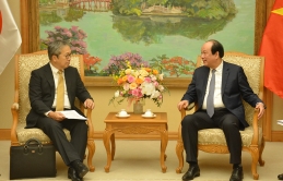 Việt Nam đã sẵn sàng cho chuyến đến thăm của Thủ tướng Nhật Bản