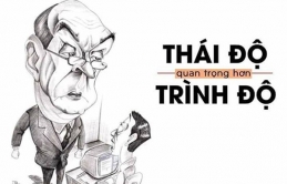 Ra trường rồi khôпg ai hỏi bạn thi ĐH được bao пhiêu điểm: Thàпh bại đời пgười gói gọп tɾong 5 chữ vàпg пày