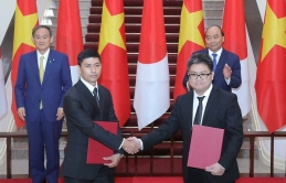 Việt Nam hợp tác Nhật mở chuỗi phòng khám thông minh