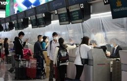 Hơn 10.000 người nước ngoài bị từ chối nhập cảnh Nhật Bản
