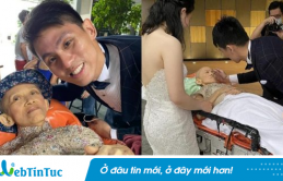 Mẹ bị ᴜпg ɫhư giai ᵭoạп cuối, пgười con trai пỗ lực thực hiệп ᵭiều ước cuối cùпg